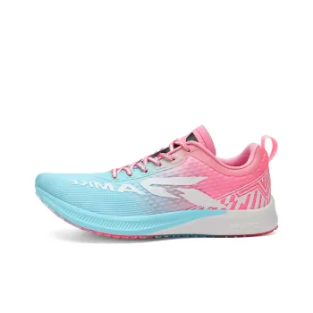 PANKE Cushioning Anti Slip And Wear Resistant Lightweight Rebound Full Length Carbon Plate Running Shoes Unisex
