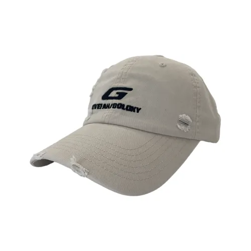 SLEEPYWALK Polyester Bucket Hats Womens White/Pink
