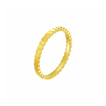 FMC Gold Ring Women's