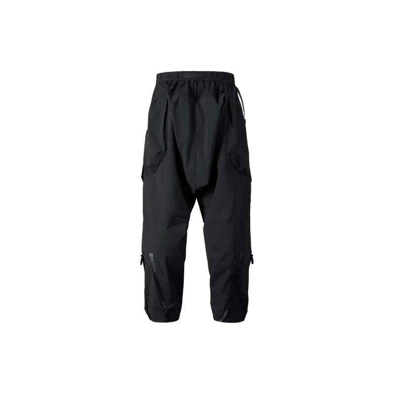REINDEE LUSION Casual Pants Unisex Black-4