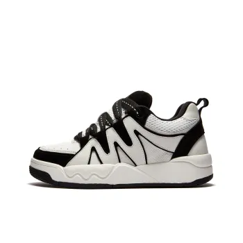 A1 Wear Resistant Height Increasing Low Top Puffy Shoes Unisex