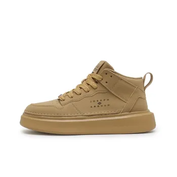 JOSEPH ABBOUD Mid Top Skateboard Shoes Men's