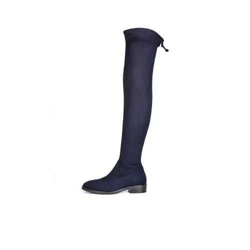 Stuart Weitzman Knee-high Boots Women's Midnight Blue