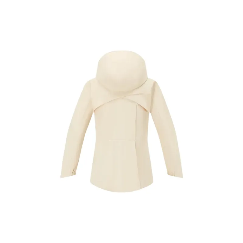 DECATHLON NH500 Jackets Coats Women's Beige Apricot-1