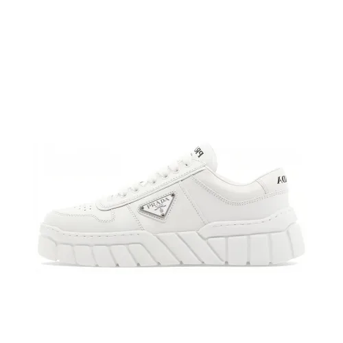 Female PRADA PRADA Shoes Skate shoes