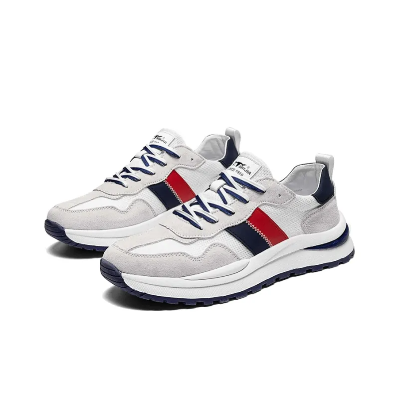 G.N.SHIJIA Low-Top Casual Shoes Men's-36