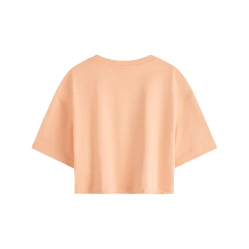 CALVIN KLEIN T-Shirt Women's Light Orange Color-1