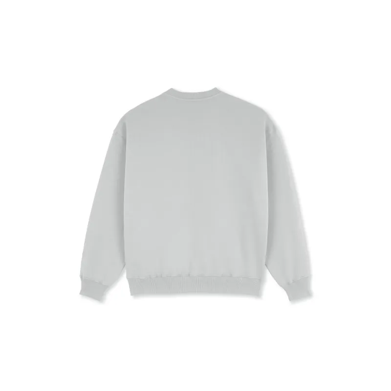 POLAR SKATE CO SS24 Graph Dave Crewneck Sweatshirt Unisex-3