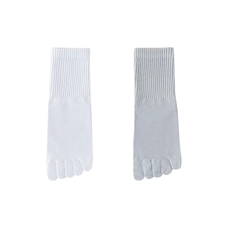 XXLLG Mid Calf Socks Women's 2 Pack-3