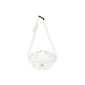 GREGORY Nylon Sling Bag Fanny Pack Unisex White