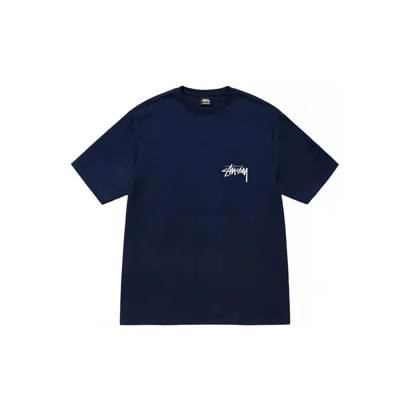 Stussy 8 Ball Fade Tee-5