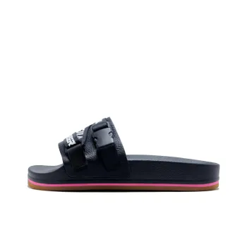 Haider Ackermann X FILA Sala Leather Slides
