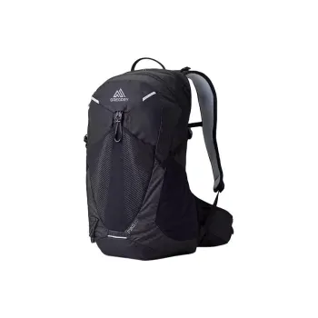 GREGORY Nylon Outdoor Mountaineering Bag Backpack Regular Men's Black