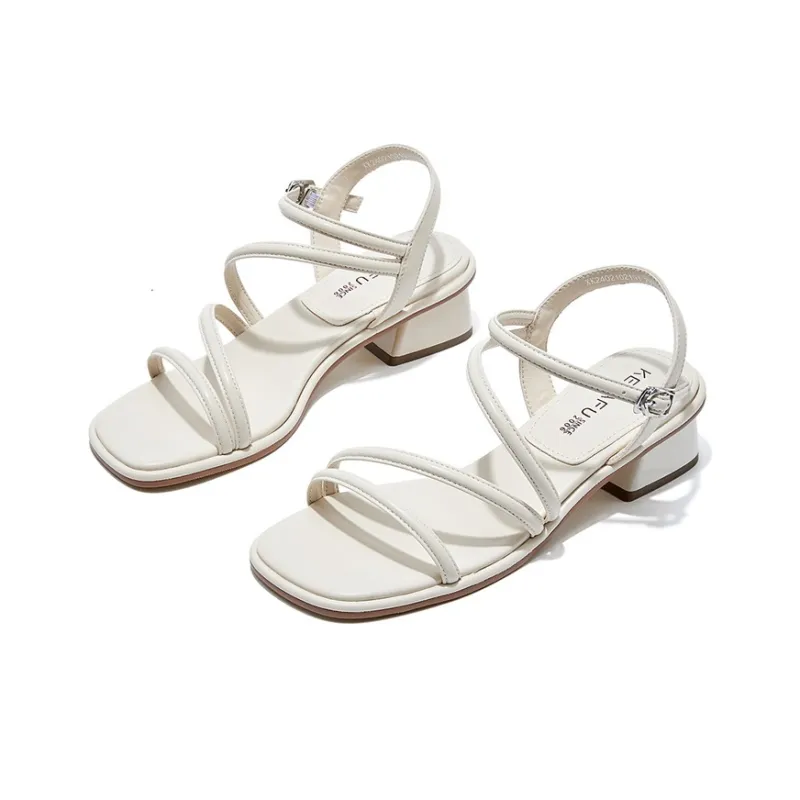 KEKAFU Strap Sandals 3.9cm Women's-2