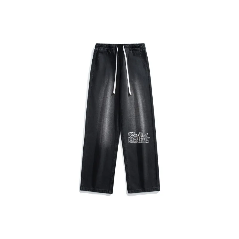 PINK PANTHER Jeans Unisex-8