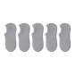 5 Pack (Light Gray)