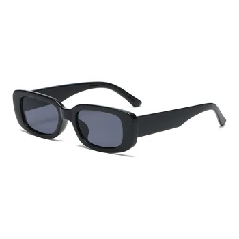 SOMAN Irregular Shape Sunglasses Unisex