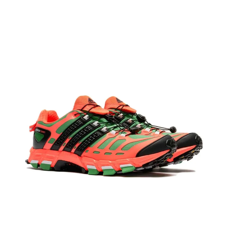 Adidas Adistar Raven 'Solar Orange Black Green'-2