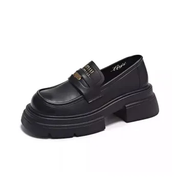 Luji Loafers Women's Brown/Black