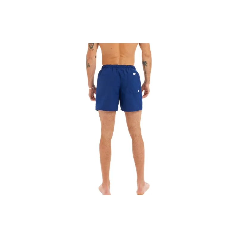 DECATHLON Beach Shorts Men's Navy Blue-1