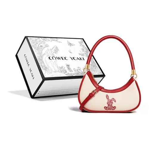 COWEC YCAKI Women Crossbody Bag