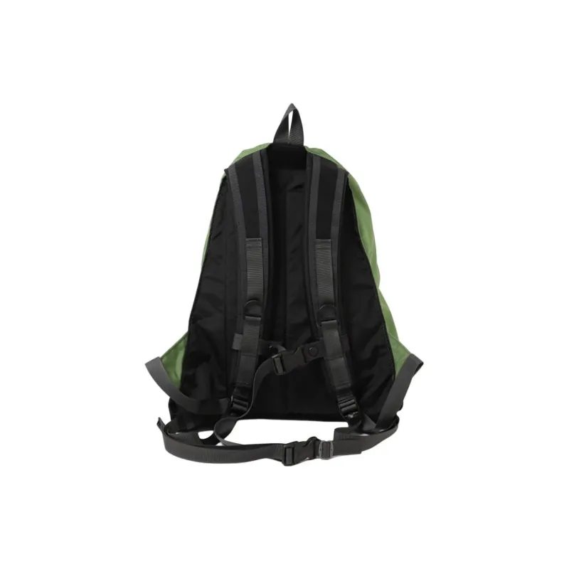 GREGORY X BEAMS BOY Nylon Outdoor Mountaineering Bag Backpack Regular Unisex Vintage Green-2