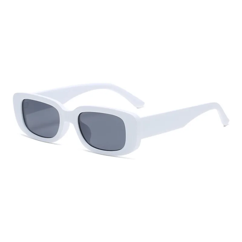 SOMAN Irregular Shape Sunglasses Unisex-2