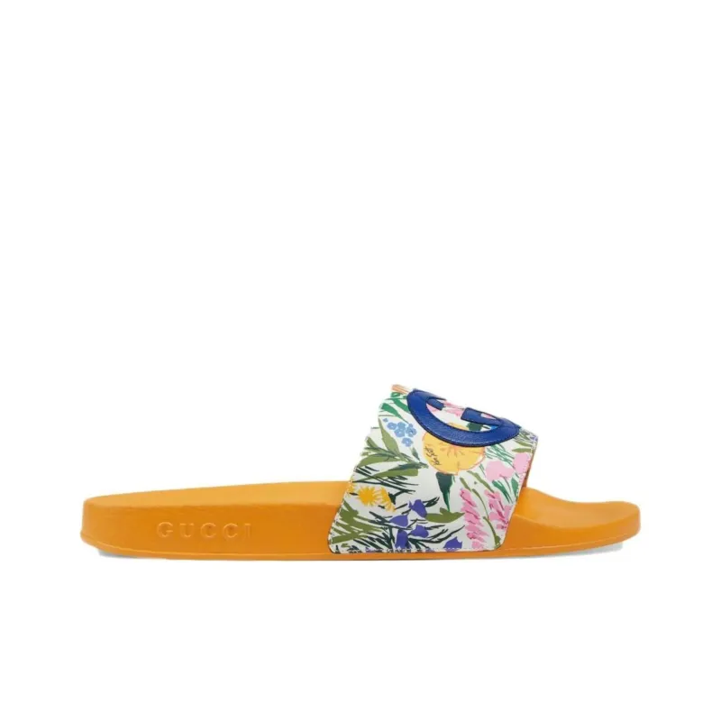 GUCCI Slide Ken Scott Print-1