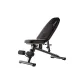 Multifunctional Light Commercial Grade Dumbbell Bench with 9-Gear Adjustment