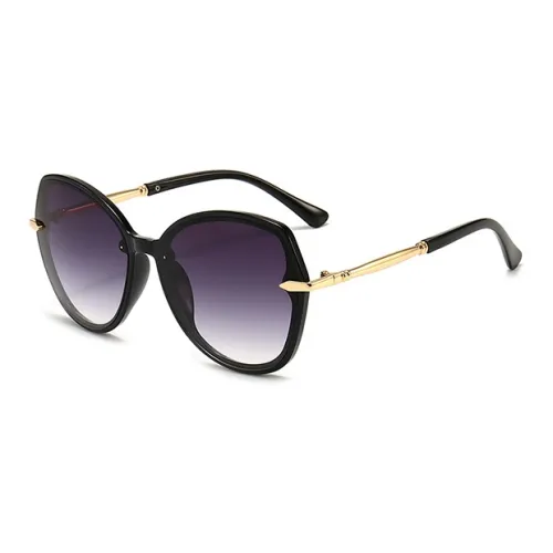 LILY&LOTTY Oval Sunglasses Unisex