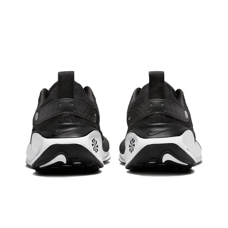Nike ReactX Infinity Run 4 Black White Women's-3