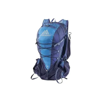 GREGORY Polyamide Outdoor Mountaineering Bag Backpack Women's Marine Blue