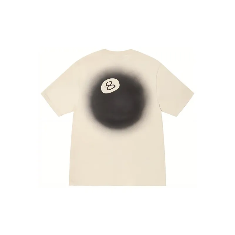 Stussy 8 Ball Fade Tee-6