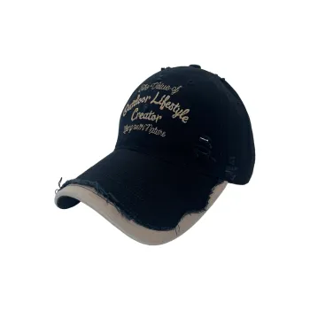 SLEEPYWALK Cotton Baseball Caps Unisex