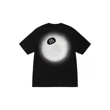 Stussy 8 Ball Fade Tee