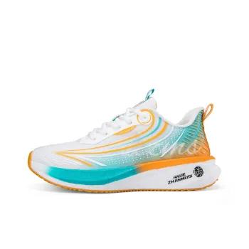 ANDEZHANMUSI Low Top Popcorn Running Shoes Men's