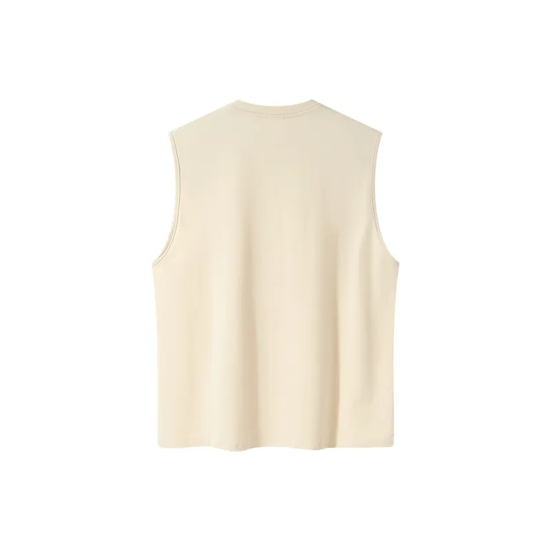 Samtony Tank Tops Unisex-16