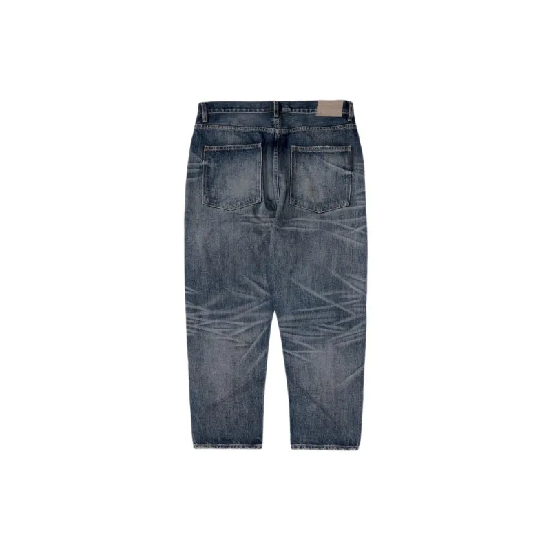 MADNESS Jeans Men Indigo-1