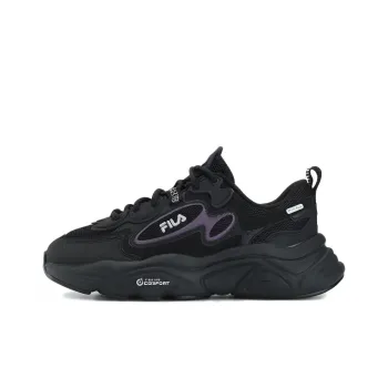 FILA Mars 1S Sneakers 'Core Black' Women's