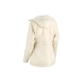 DECATHLON SH500 Jackets Coats Women's Light White Gray