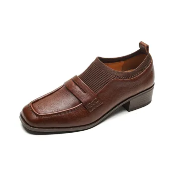 MODERN BELLE Loafers 3.5cm Women's