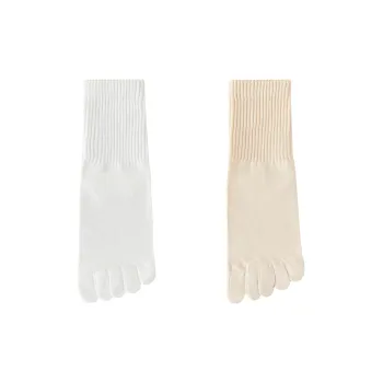 XXLLG Mid-Calf Socks Women's 2 Pack
