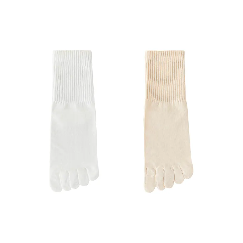 XXLLG Mid Calf Socks Women's 2 Pack-1
