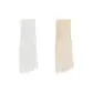 2 Pack (Milk White+Beige)