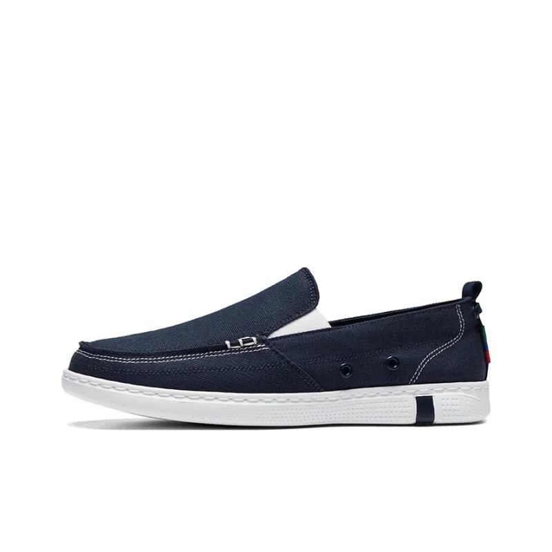 CARTELO Versatile Skateboard Shoes Breathable Lightweight Canvas Shoes Men's-0
