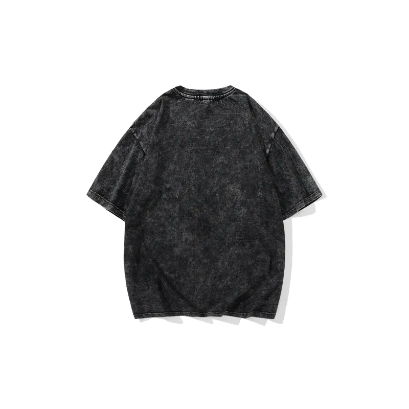 THREE BODY T Shirt Unisex Black-1