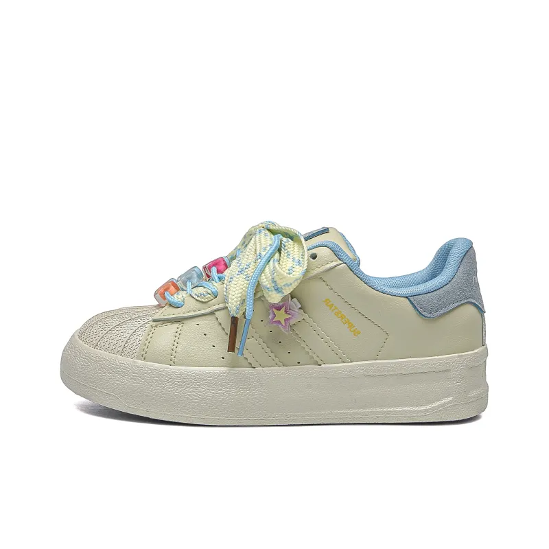 TUOPIN Low-Top Skateboard Shoes Women's-0