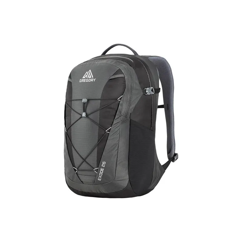 GREGORY Nylon Outdoor Hiking Bag Backpack Regular Unisex Black/Blue-0