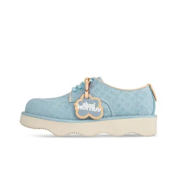 LOUIS VUITTON By Tyler The Creator Lv Waves Derby Blue