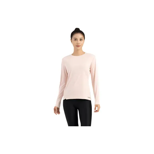 DECATHLON T-Shirts Women's Quartz Pink